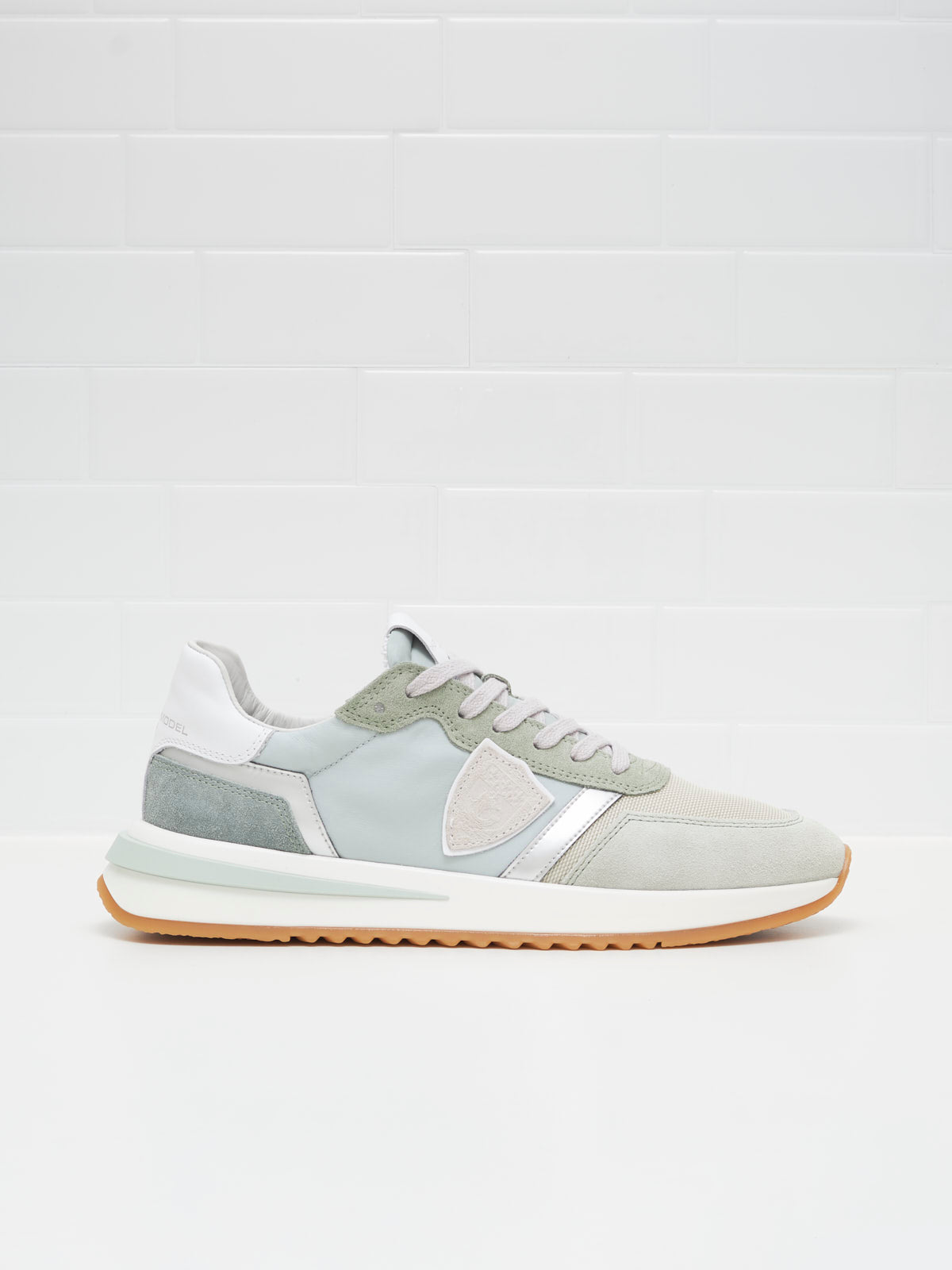 Sneakers Tropez Low Woman white sage