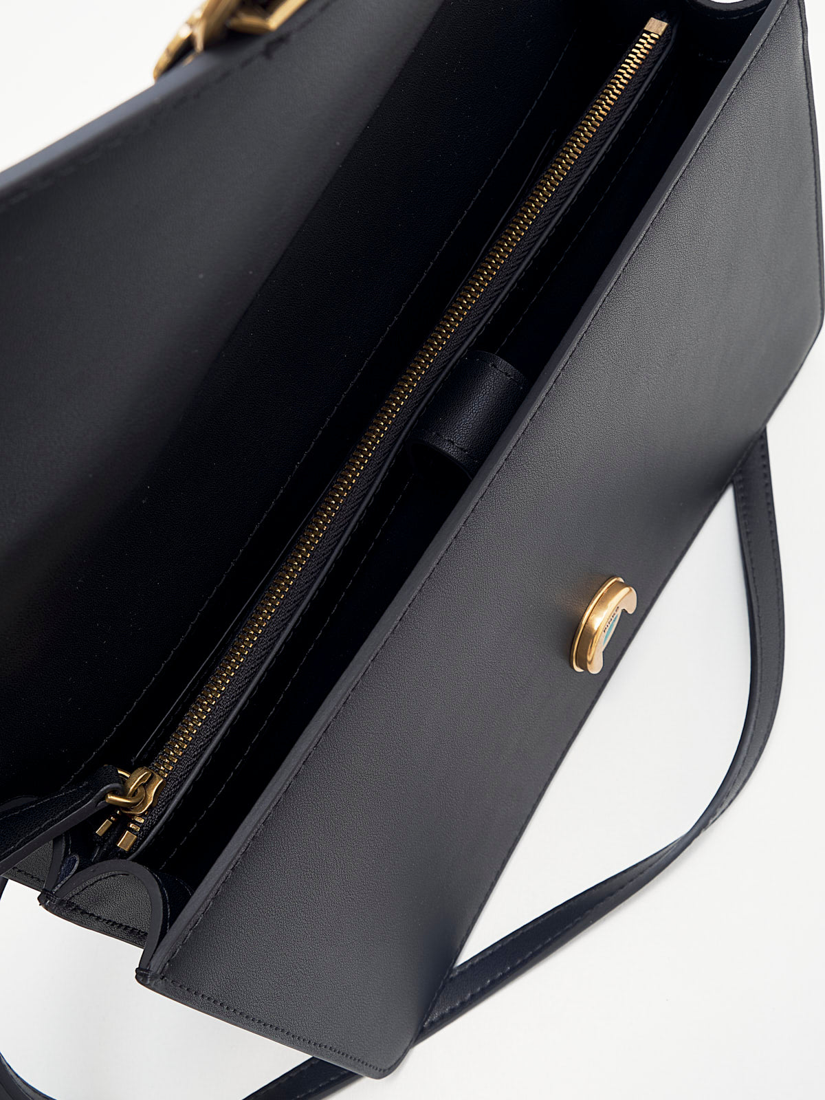 PINKO - Borsa a Tracolla Love Bag One Simply black gold 