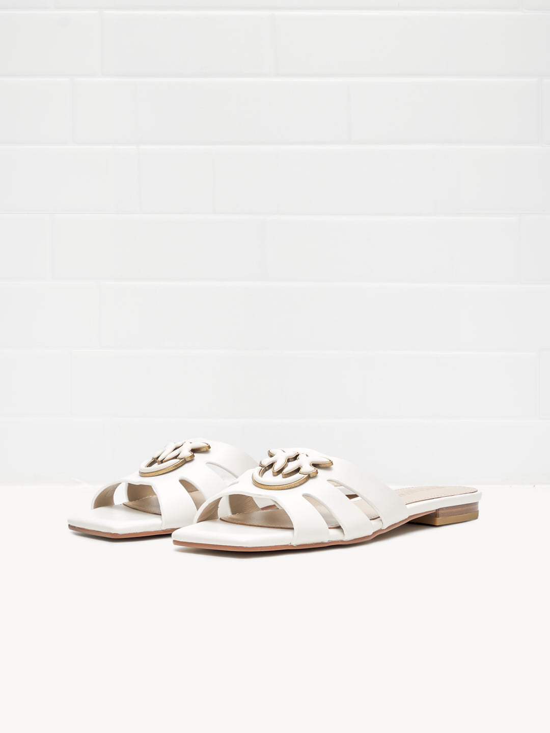 Pinko Marli Logo white