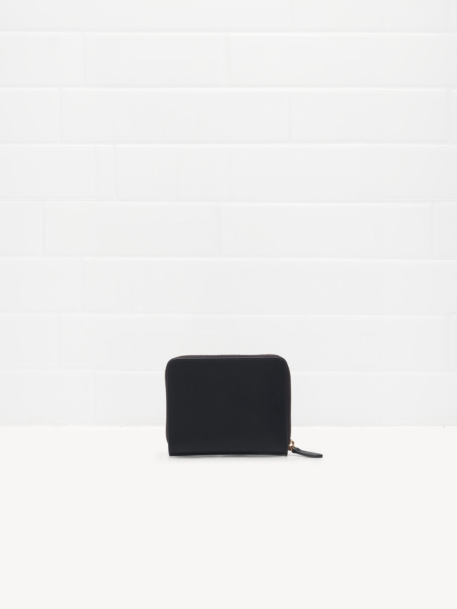 PINKO - Portafoglio Taylor Zip Around black gold 