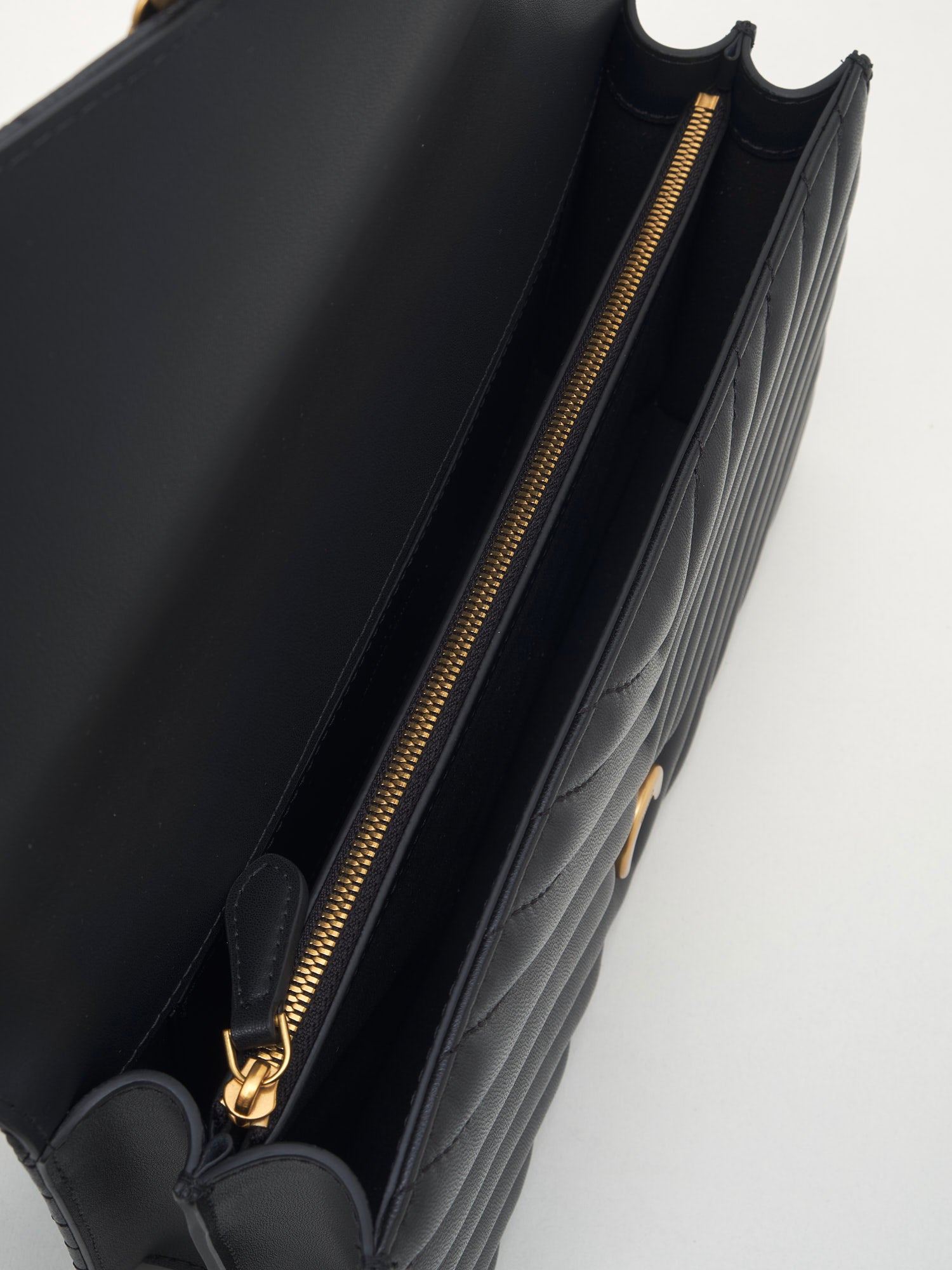 Pinko Love One Classic black gold