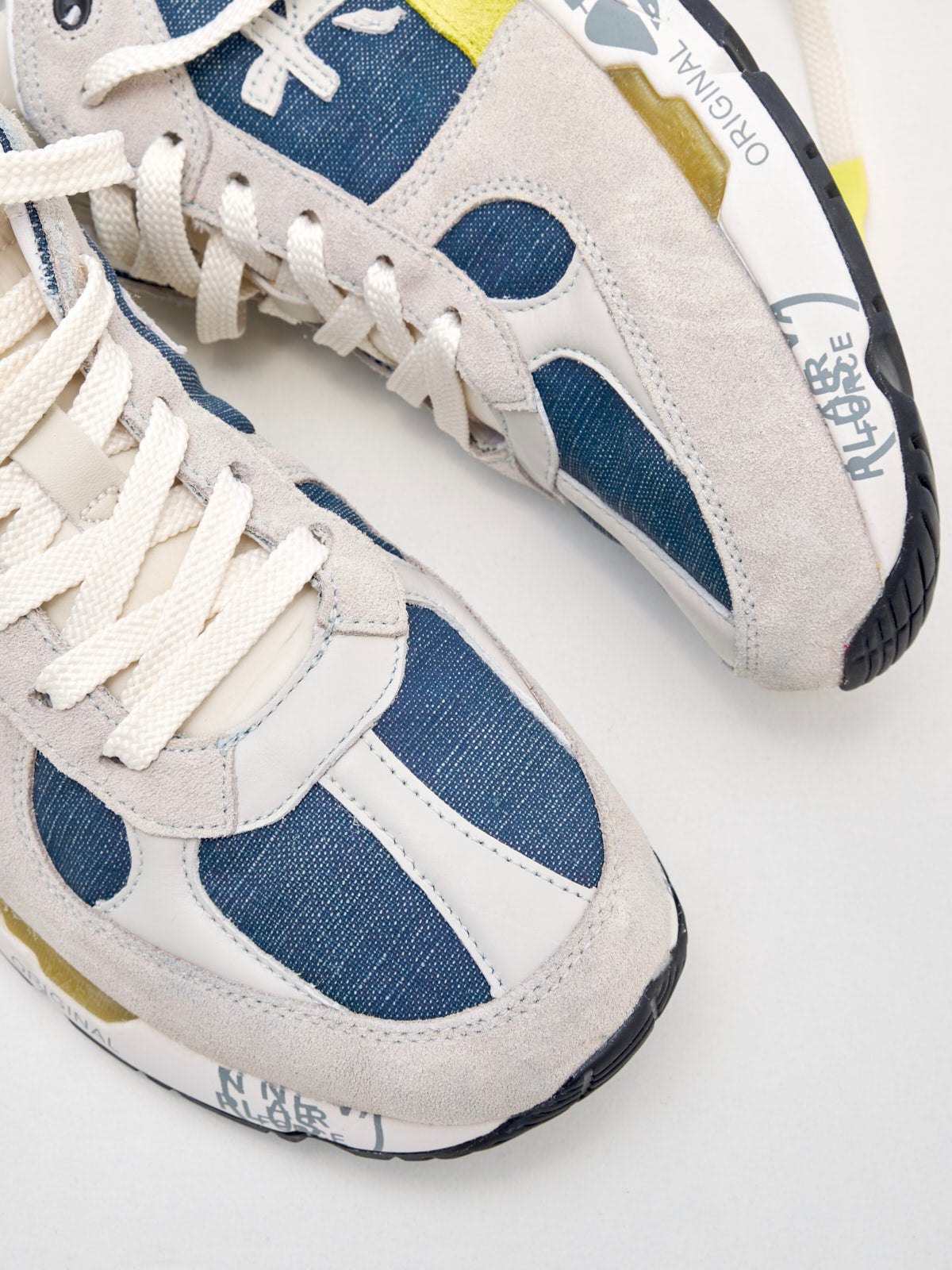 Premiata - Sneakers Mase Man blue grey 
