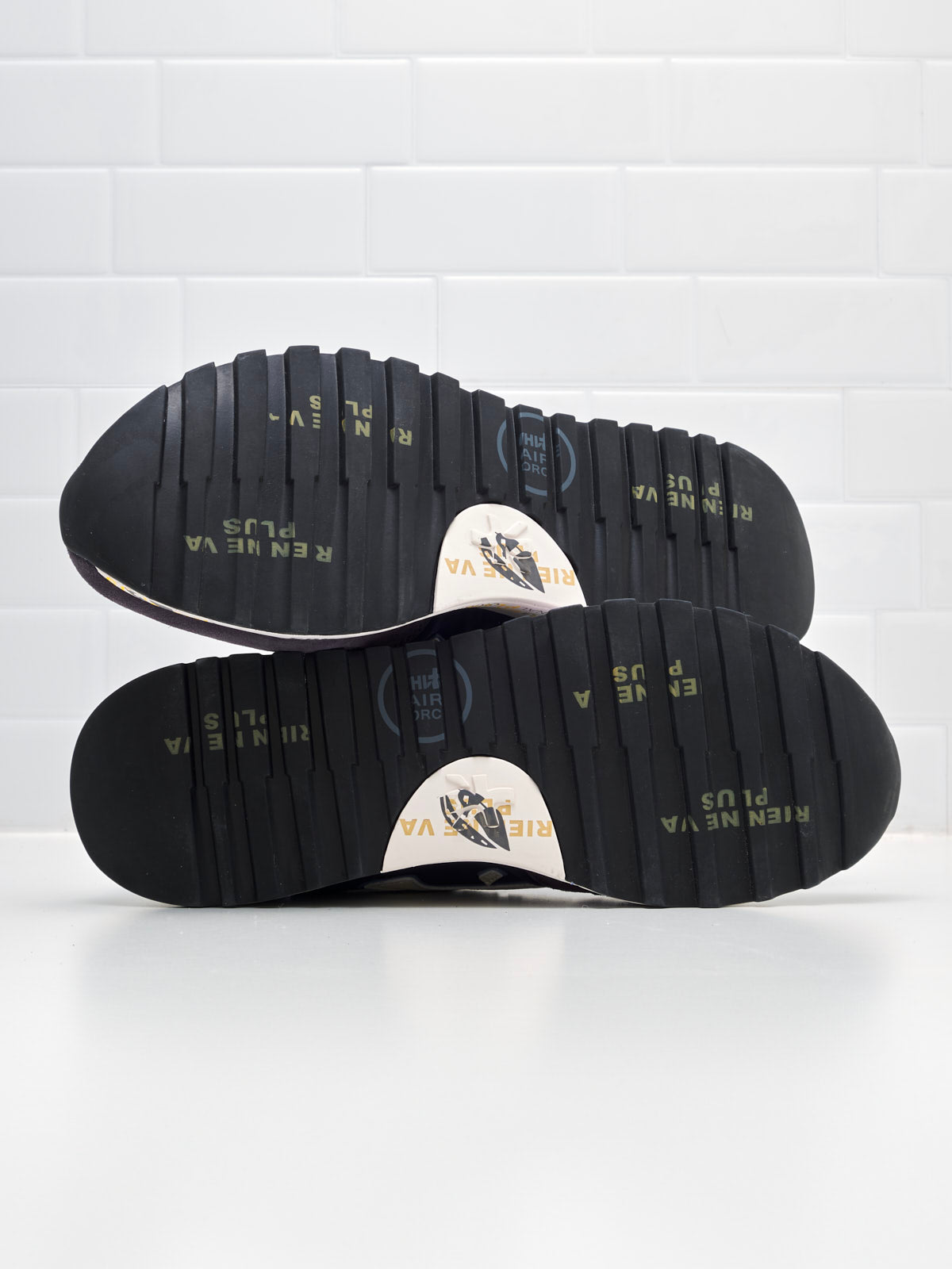 Premiata Mick Man Blue Azure