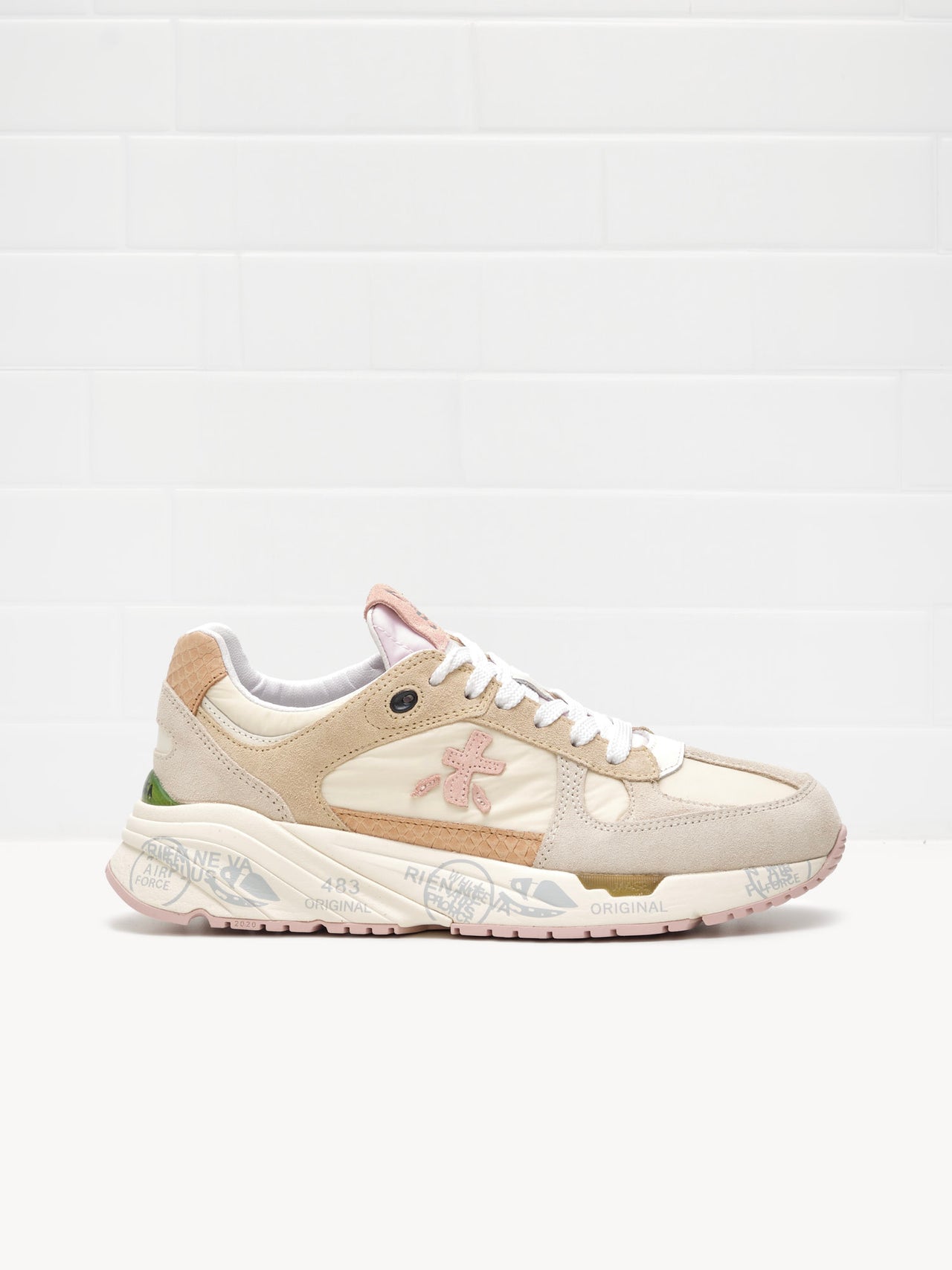 Premiata - Sneakers Woman Mased sand pink 