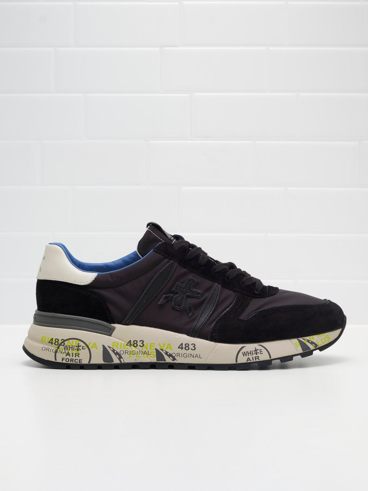 Premiata Lander Man black