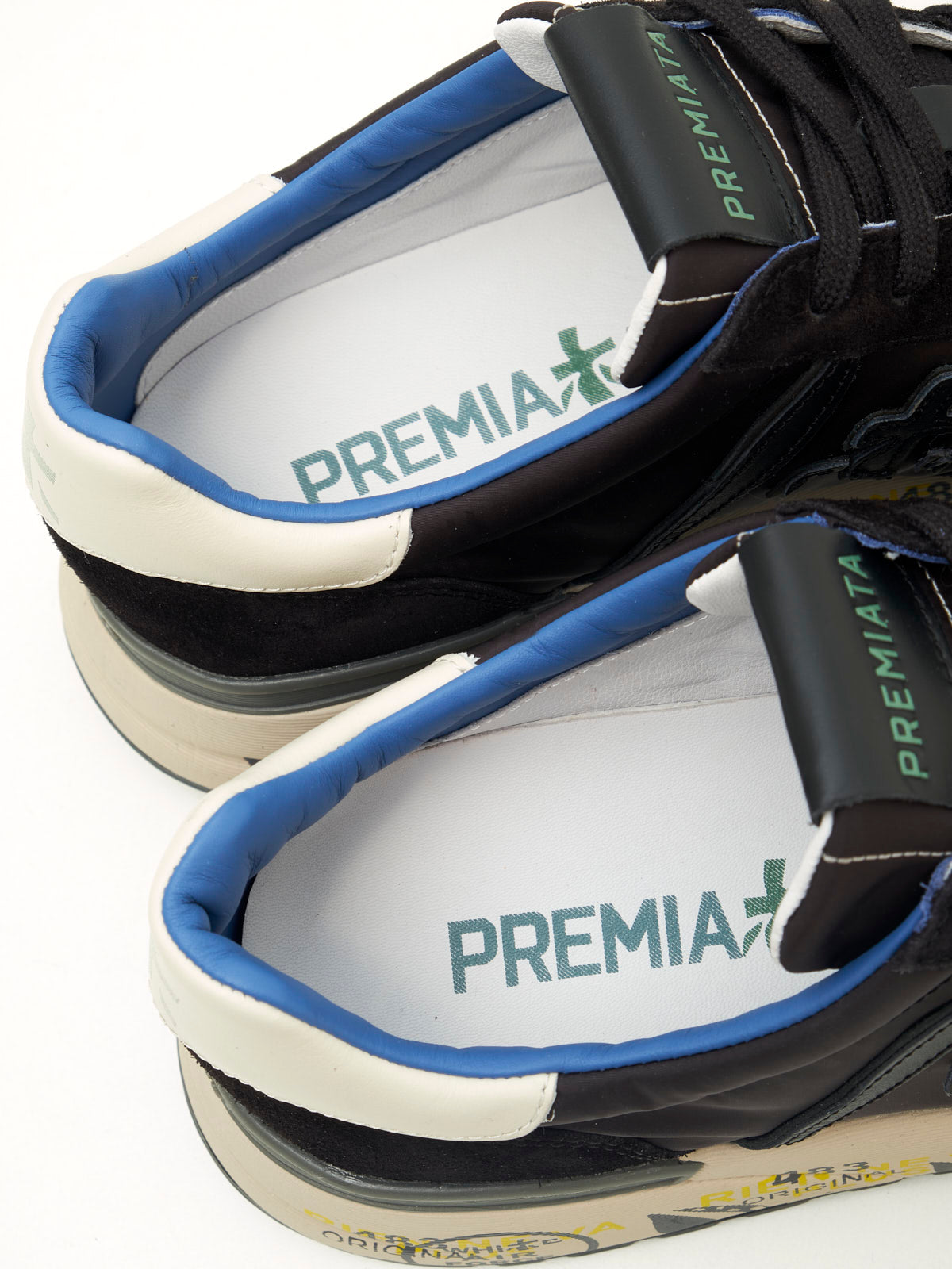 Premiata Lander Man black