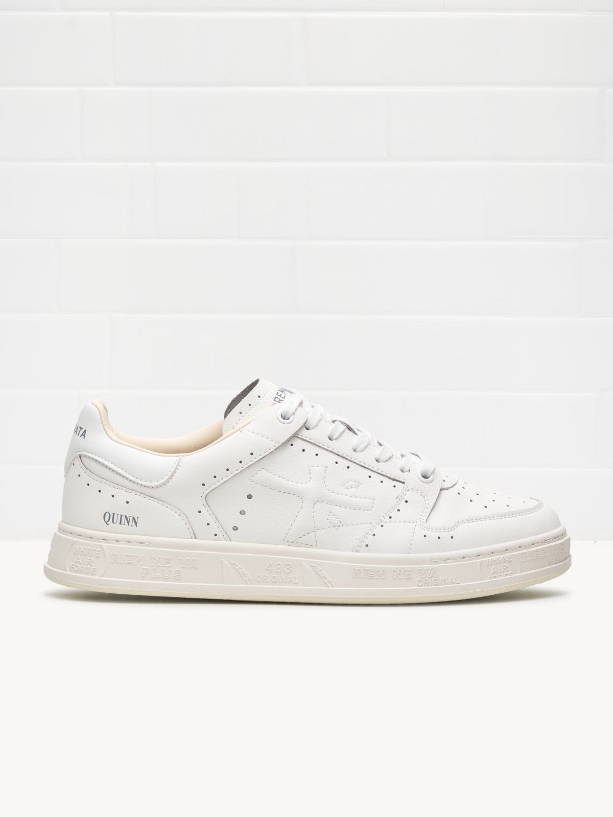 Sneakers Quinn Man white