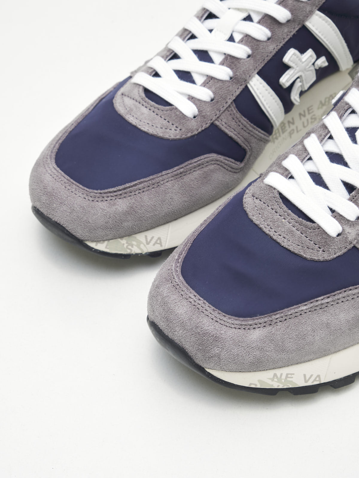 Premiata Lander blue grey