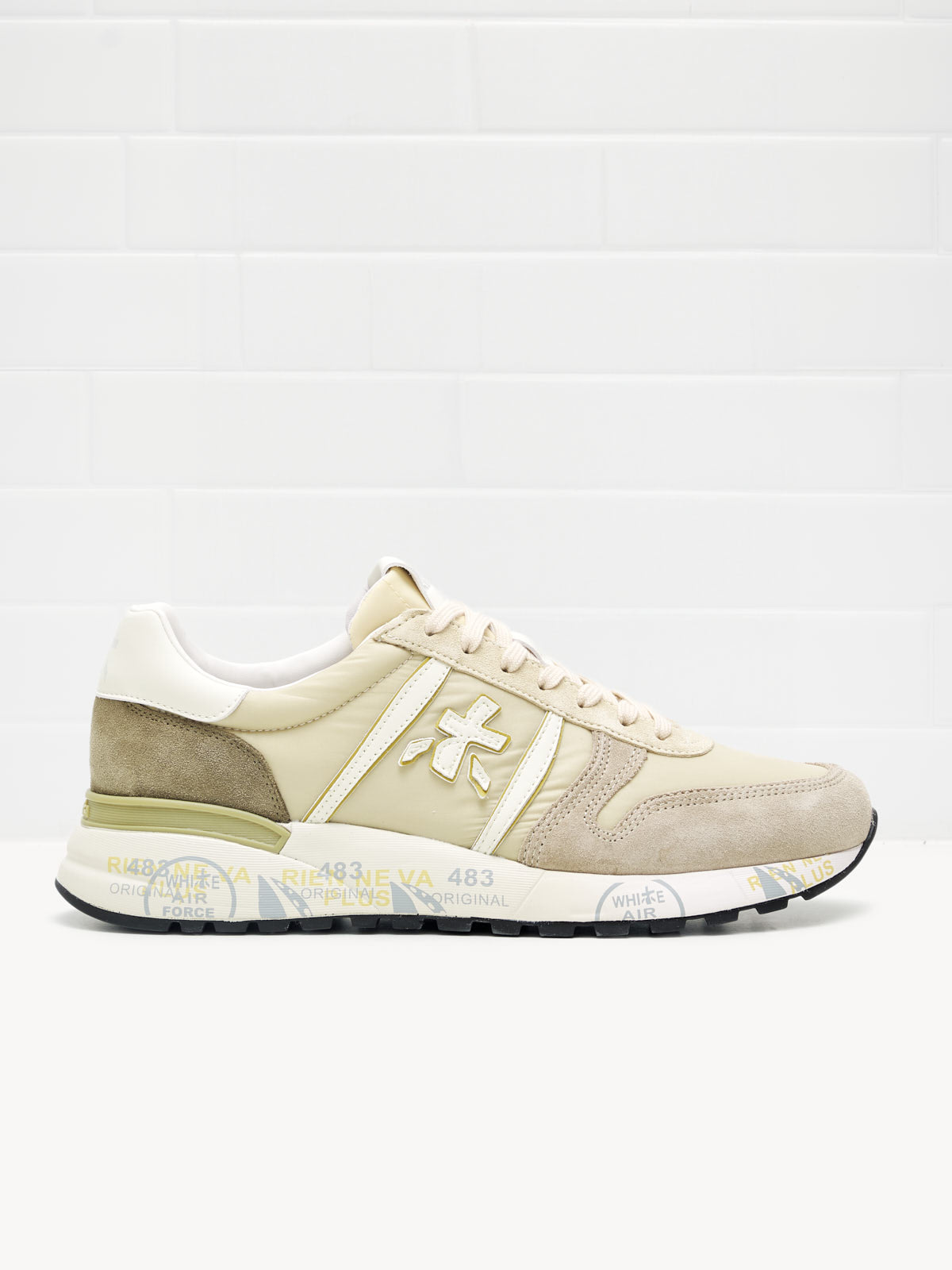 Premiata Lander Man green