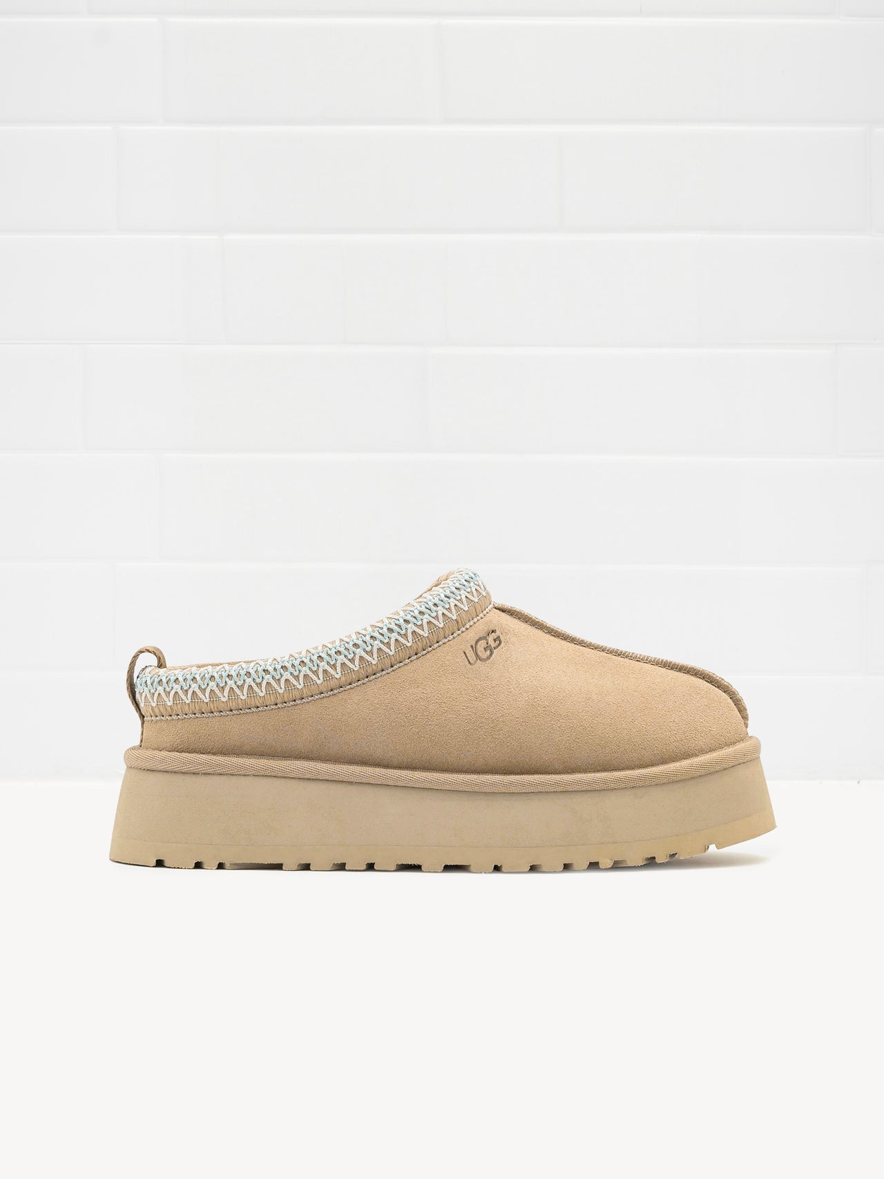 Sabot Tazz Woman Suede Sand