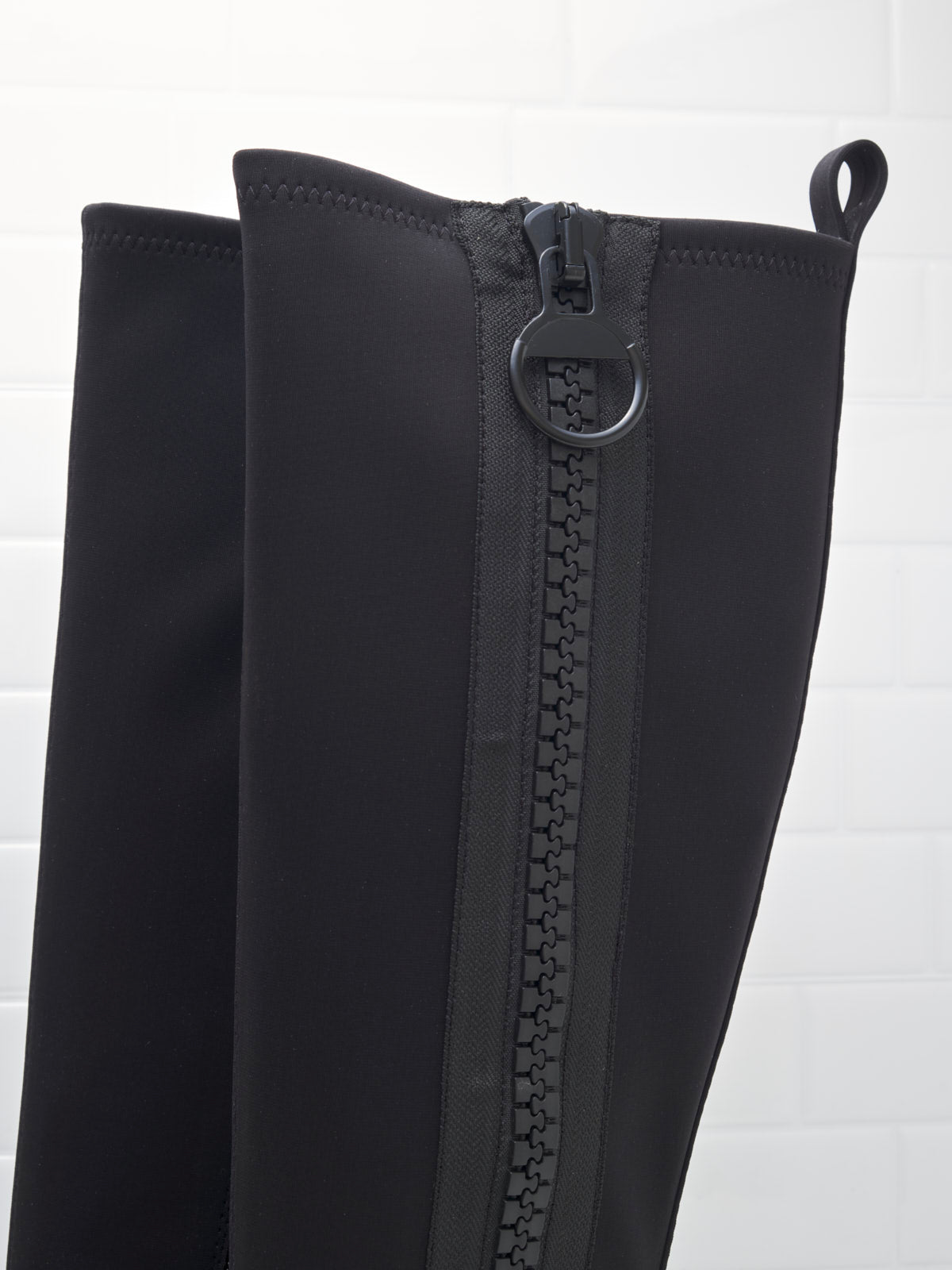 Tosca Blu - Stivale Woman Sun Valley Lycra black 