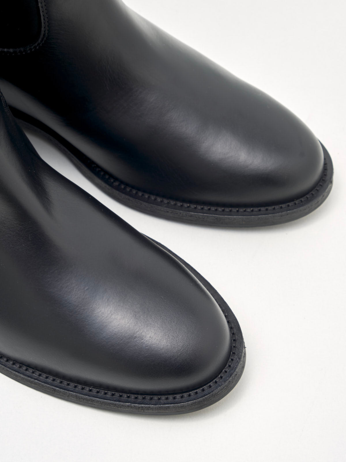 Via Roma 15 - Stivale Zeppa Woman V Santa Monica black 