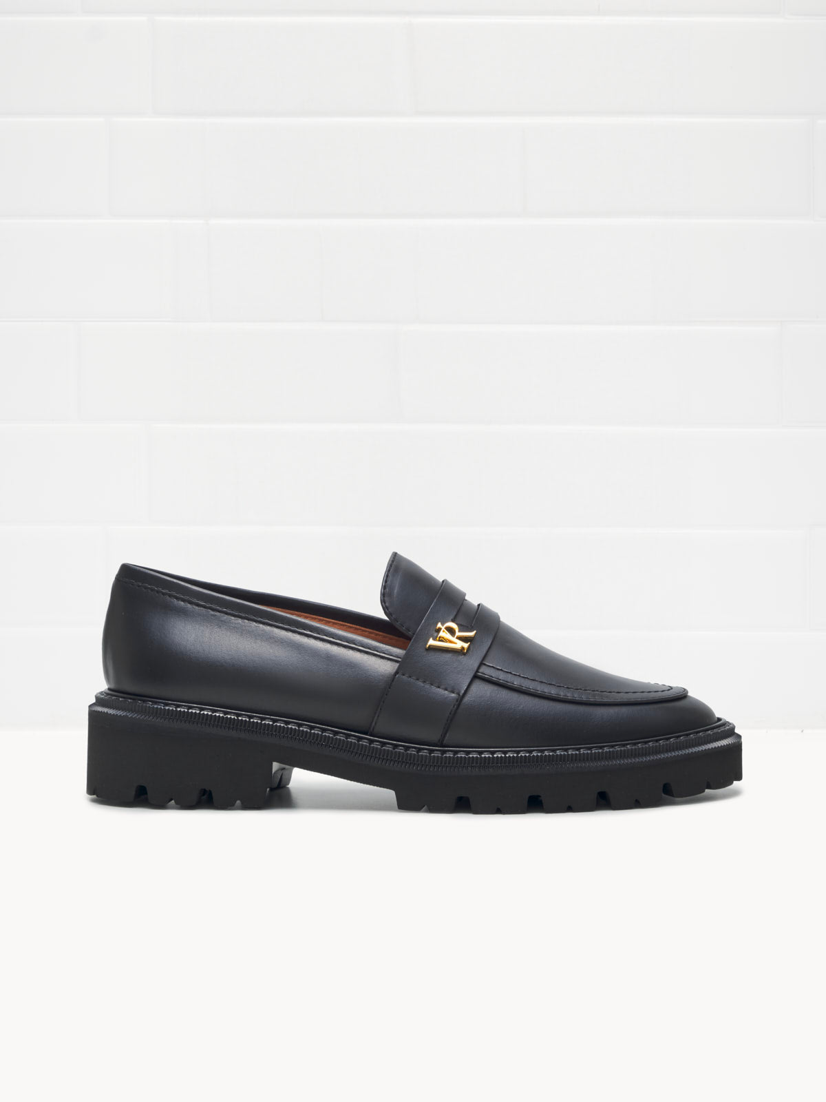 Mocassino Woman Santa Monica black
