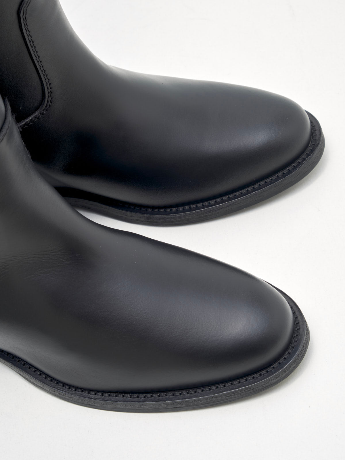 Via Roma 15 - Stivale Zeppa Woman Santa Monica black 