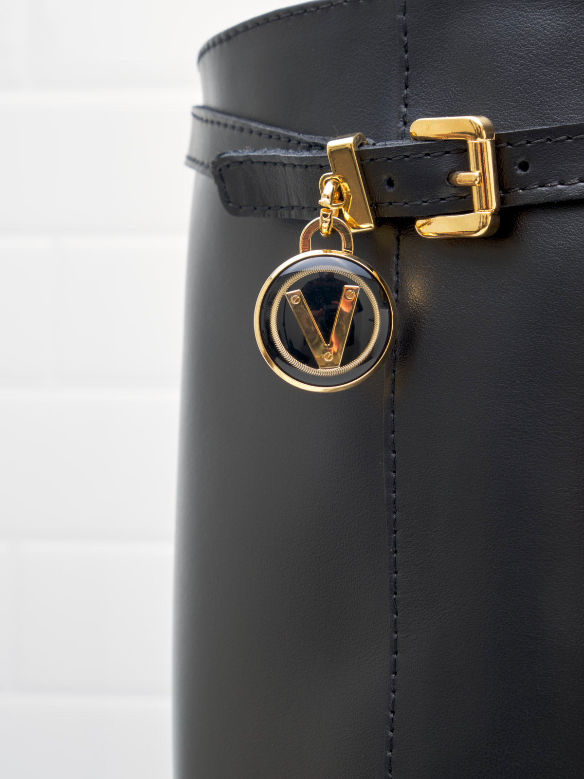 Via Roma 15 - Stivale Zeppa Woman Santa Monica black 
