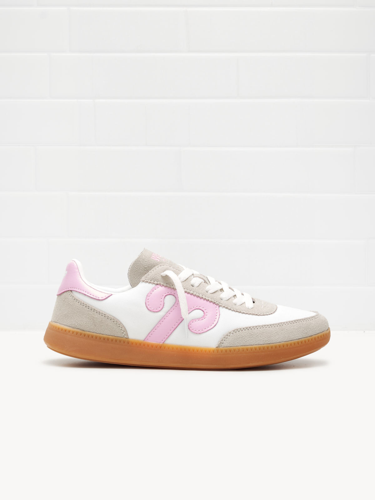 Wushu Ruyi Gong 36 white pink